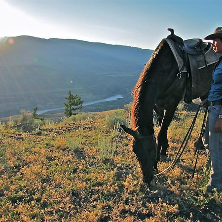 Sundance Guest Ranch Βίλα Ashcroft Εξωτερικό φωτογραφία