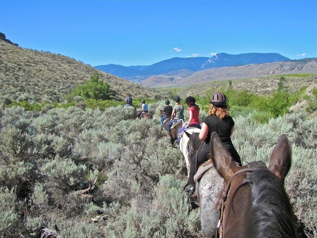 Sundance Guest Ranch Βίλα Ashcroft Εξωτερικό φωτογραφία