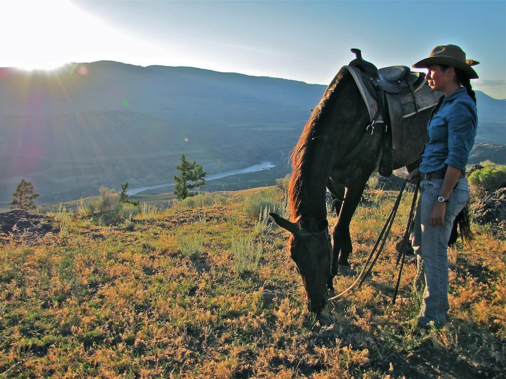 Sundance Guest Ranch Βίλα Ashcroft Εξωτερικό φωτογραφία