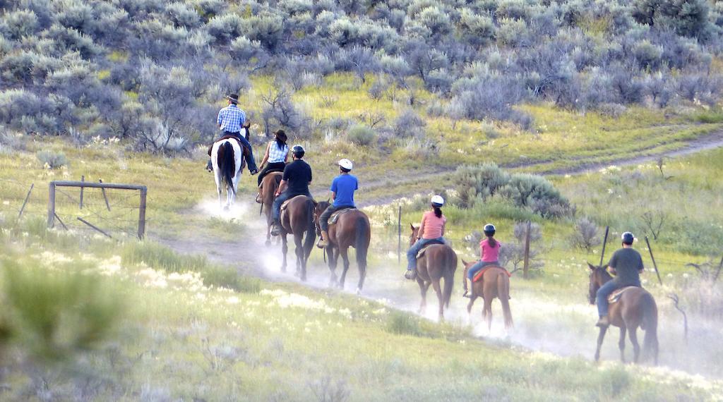 Sundance Guest Ranch Βίλα Ashcroft Εξωτερικό φωτογραφία