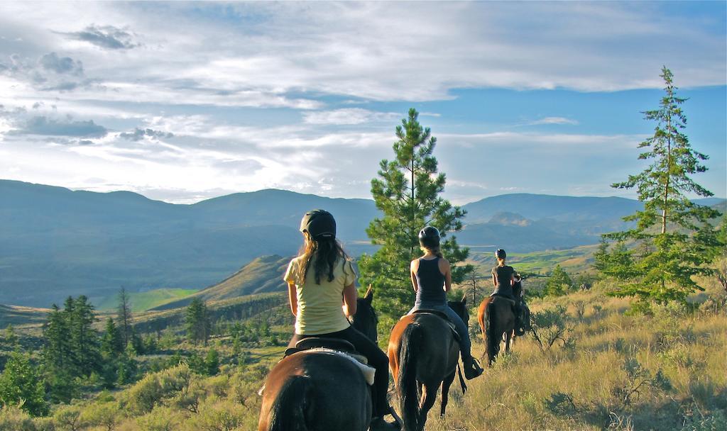 Sundance Guest Ranch Βίλα Ashcroft Εξωτερικό φωτογραφία