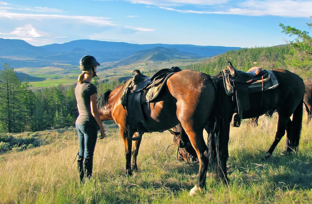 Sundance Guest Ranch Βίλα Ashcroft Εξωτερικό φωτογραφία