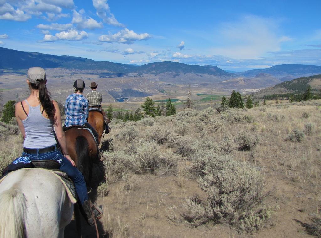 Sundance Guest Ranch Βίλα Ashcroft Εξωτερικό φωτογραφία