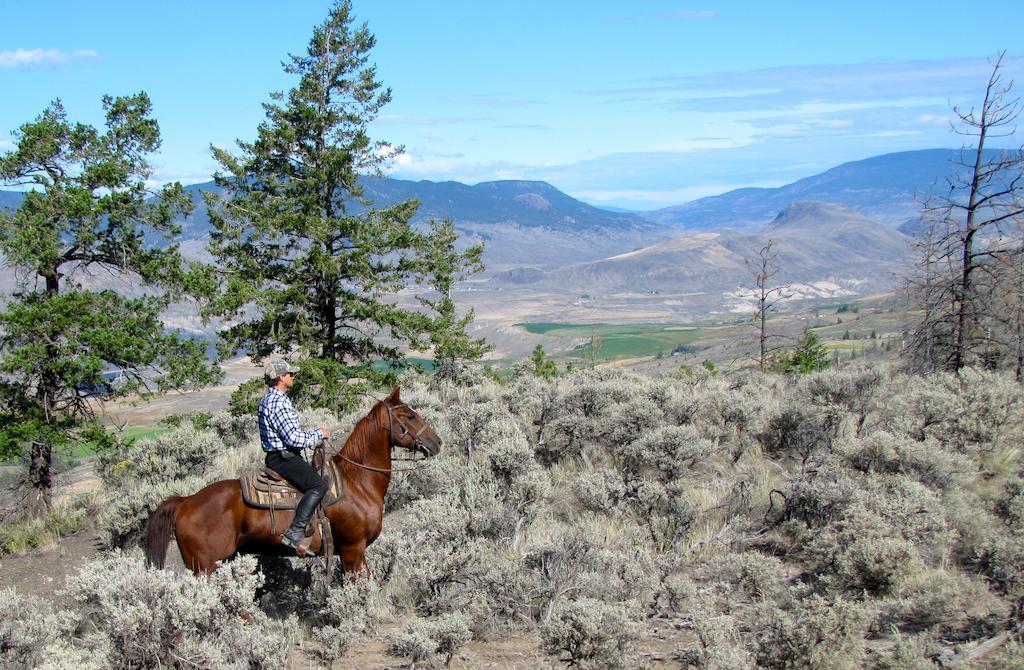 Sundance Guest Ranch Βίλα Ashcroft Εξωτερικό φωτογραφία