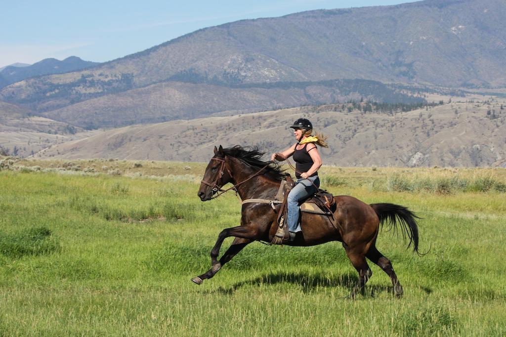 Sundance Guest Ranch Βίλα Ashcroft Εξωτερικό φωτογραφία