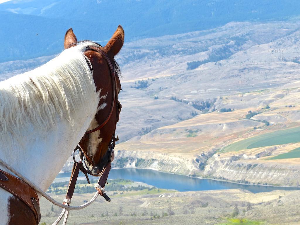 Sundance Guest Ranch Βίλα Ashcroft Εξωτερικό φωτογραφία