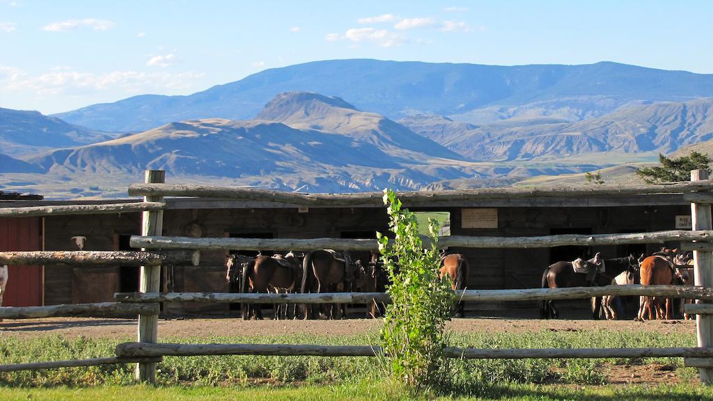 Sundance Guest Ranch Βίλα Ashcroft Εξωτερικό φωτογραφία