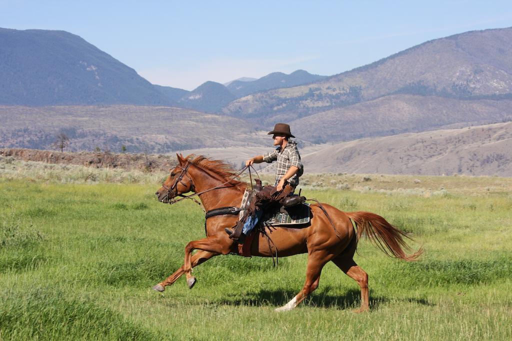 Sundance Guest Ranch Βίλα Ashcroft Εξωτερικό φωτογραφία