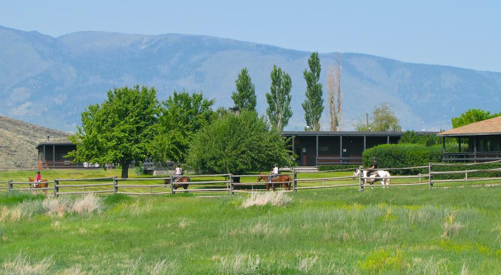 Sundance Guest Ranch Βίλα Ashcroft Εξωτερικό φωτογραφία