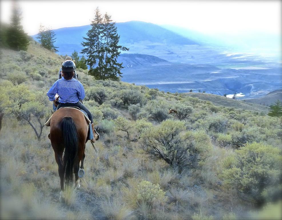 Sundance Guest Ranch Βίλα Ashcroft Εξωτερικό φωτογραφία