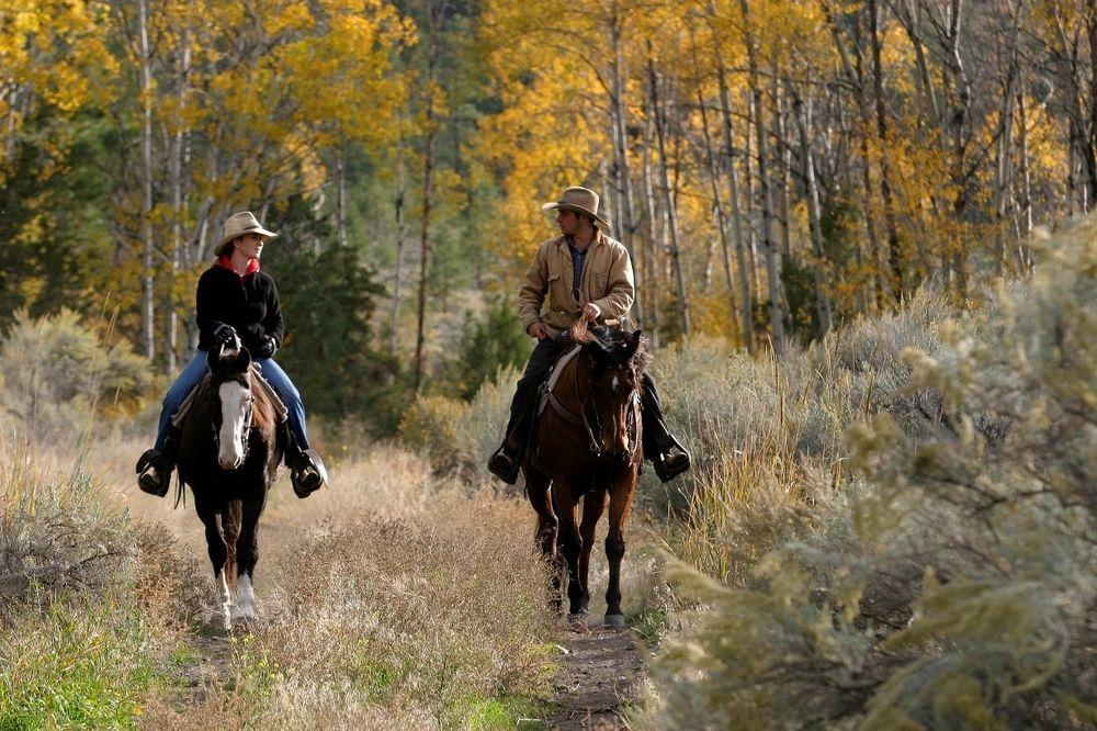 Sundance Guest Ranch Βίλα Ashcroft Εξωτερικό φωτογραφία