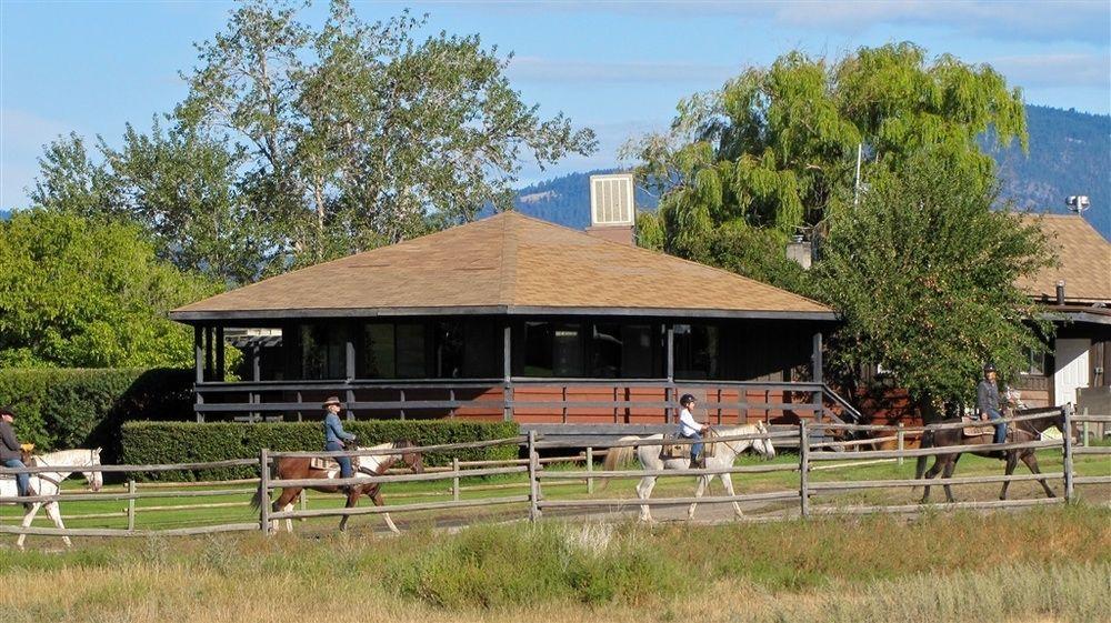 Sundance Guest Ranch Βίλα Ashcroft Εξωτερικό φωτογραφία