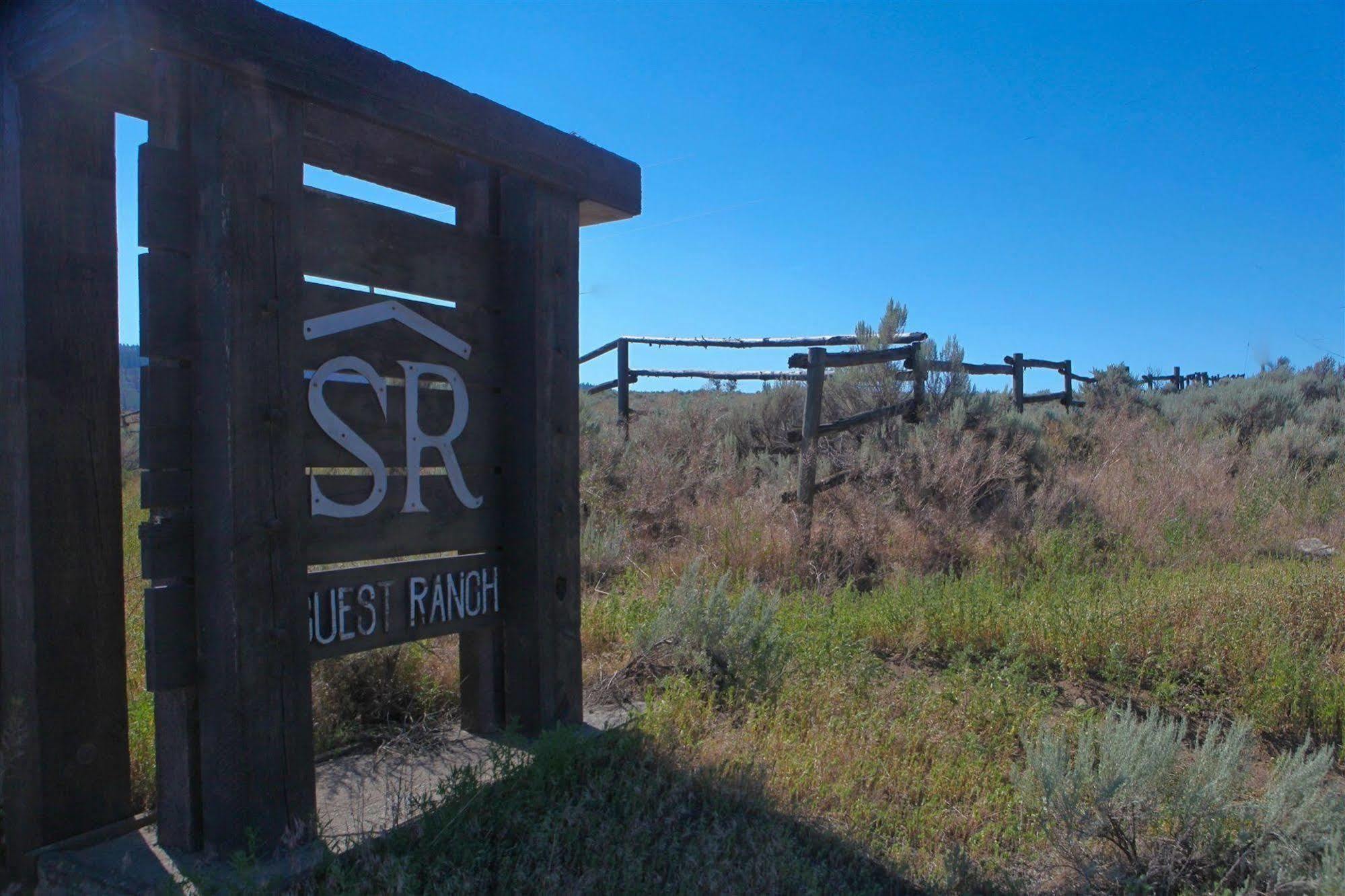 Sundance Guest Ranch Βίλα Ashcroft Εξωτερικό φωτογραφία