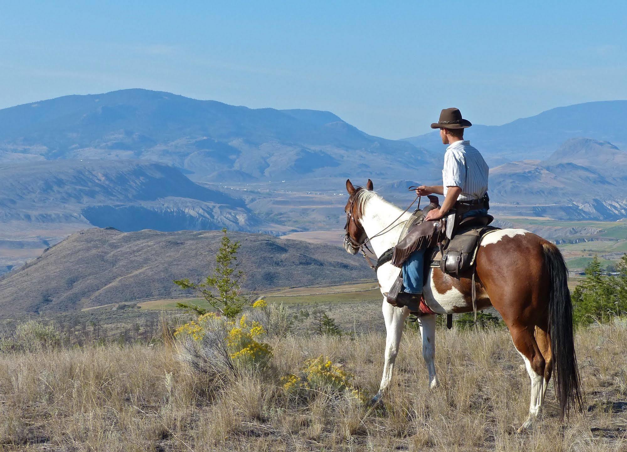 Sundance Guest Ranch Βίλα Ashcroft Εξωτερικό φωτογραφία