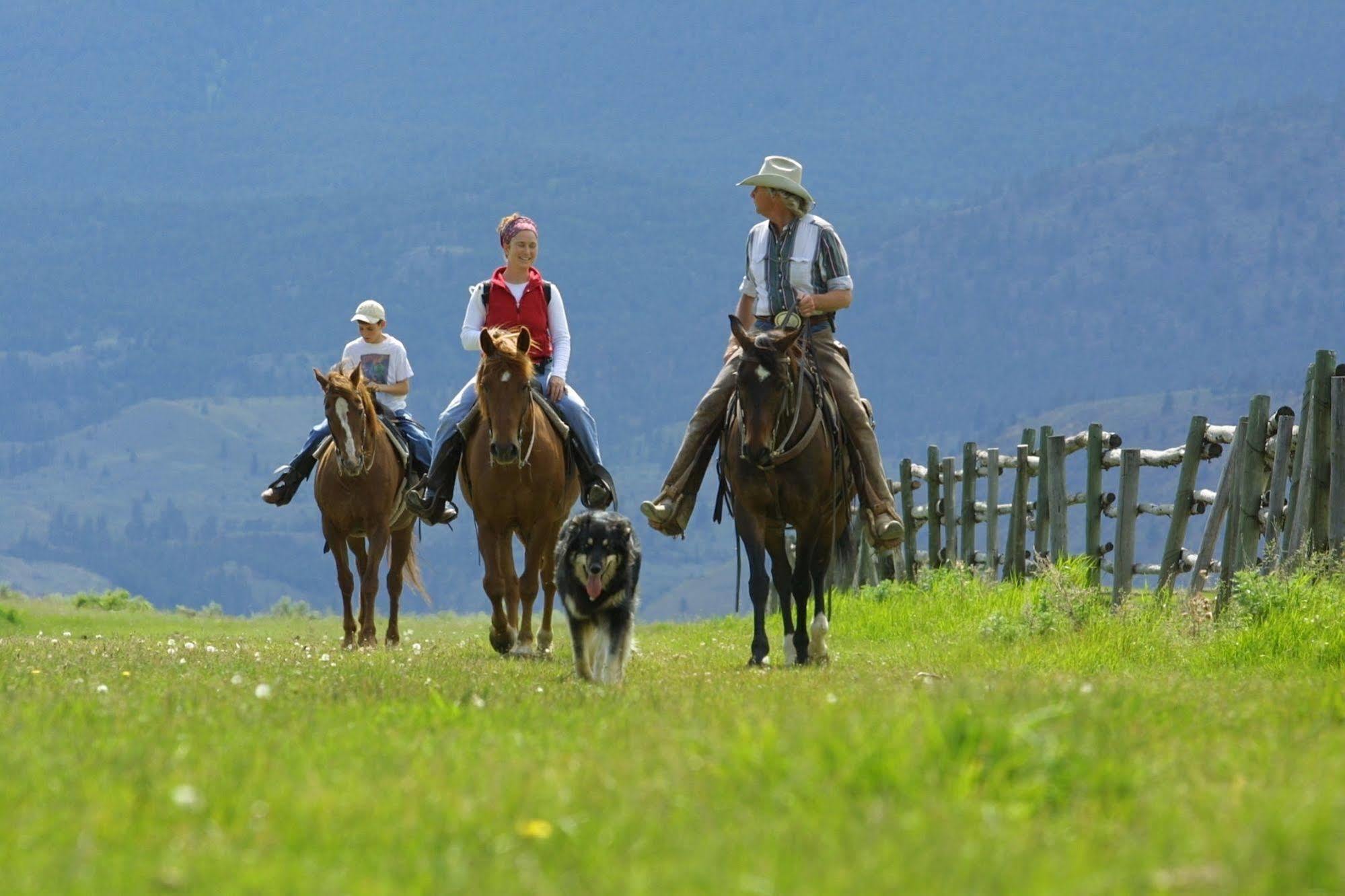 Sundance Guest Ranch Βίλα Ashcroft Εξωτερικό φωτογραφία