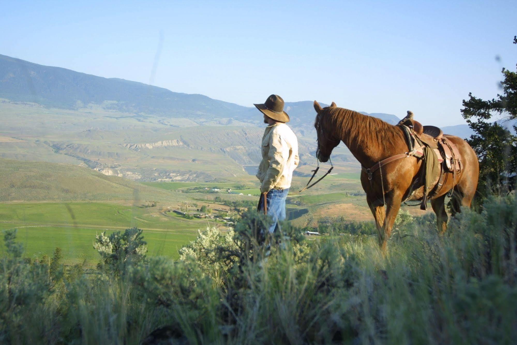 Sundance Guest Ranch Βίλα Ashcroft Εξωτερικό φωτογραφία