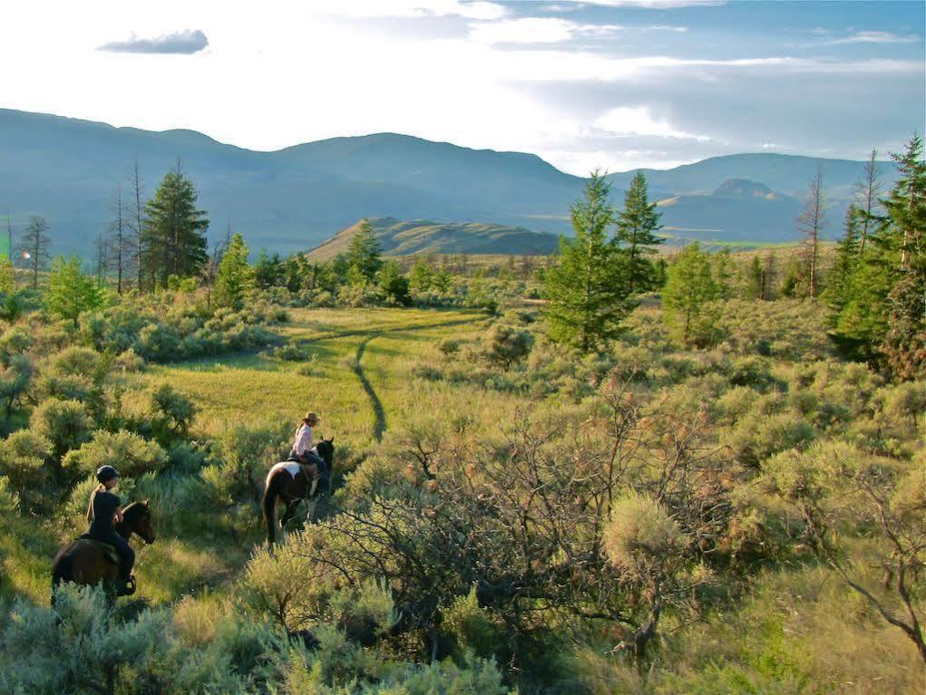 Sundance Guest Ranch Βίλα Ashcroft Εξωτερικό φωτογραφία